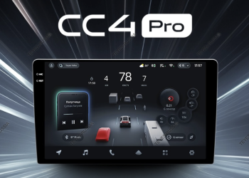 Магнитола Teyes CC4 PRO